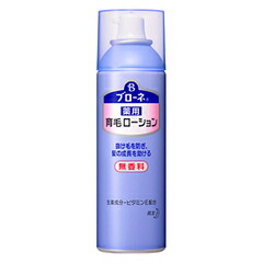 【１０個セット】 ブローネ 薬用育毛ローション 無香料(180g) &times;１０個セット【正規品】｜ブルームグリーン 9,991円