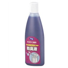 【１０個仕掛ける】 携帯型室内用便器用防臭液(500mL)×１０個仕掛ける【置き目品】【k】【mor】【ご申しつける後送りとどけるまでに2週前後もらい受けるする切っ掛けがございます】