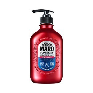 【１０個セット】 マーロ 全身用クレンジングソープ 450mL×１０個セット【正規品】