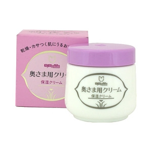 【４８個セット】【１ケース分】 明色 奥さま用 クリーム 60g×４８個セット　１ケース分 【正規品】【dcs】