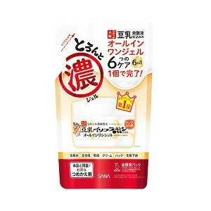 【２０個セット】 なめらか本舗 とろんと濃ジェル 詰替 100g×２０個セット【正規品】 10,657円
