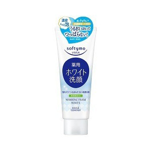 【４８個セット】【１ケース分】 ソフティモ 薬用洗顔フォーム ホワイト 150g×４８個セット　１ケース分 【正規品】【dcs】