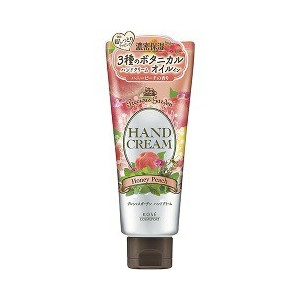 【４８個セット】【１ケース分】 プレシャスガーデン ハンドクリーム ハニーピーチ 70g×４８個セット　１ケース分 【正規品】【dcs】