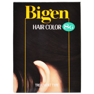 【５０個書き割り】【１容れもの分】 ビゲン 髪の毛色つや 気どらずにな黒いこと 8G 40mL+40mL×５０個書き割り １容れもの分 【定め事品】【dcs】