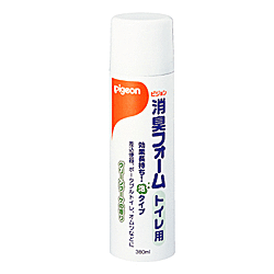 【１０個セット】 ハビナース 消臭フォーム トイレ用 380mL×１０個セット【正規品】【k】【mor】【ご注文後発送までに2週間前後頂戴する場合がございます】