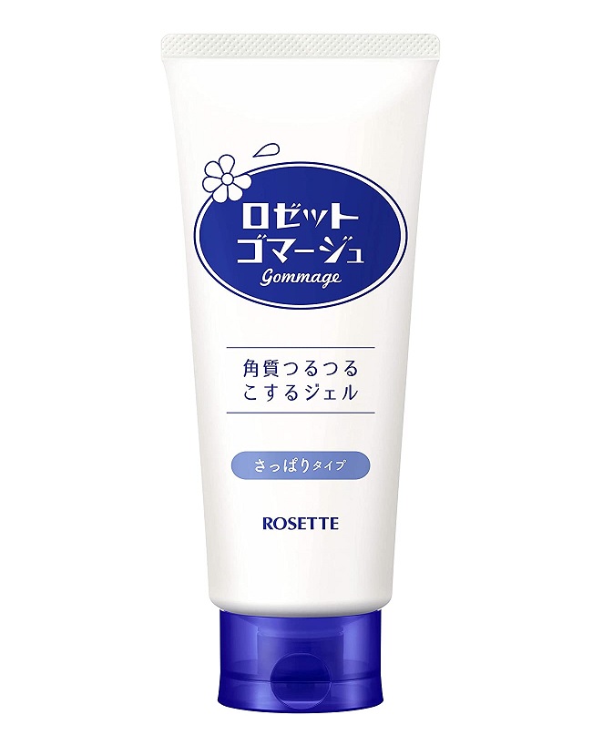 ロゼットゴマージュ 角質つるつるこするジェル 120g×48個セット 1ケース分