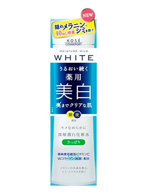【３６個仕掛ける】【１入れもの分】 モイスチュアマイルド 白いこと 置き目ションL b さっぱり 180mL 【医薬品部外品】×３６個仕掛ける １入れもの分 【置き目品】【dcs】