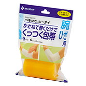 【１００個セット】【１ケース分】 つきつきホータイ Lサイズ (6cmX3m (伸長時）1コ入)&times;100個セット 【正規品】【t-5】｜ブルームグリーン