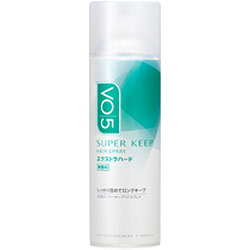 【２４個セット】【１ケース分】 VO5 スーパーキープヘアスプレイ エクストラハード 無香料 330g×２４個セット　１ケース分 【正規品】【dcs】