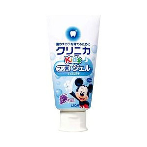 【６０個セット】【１ケース分】 クリニカ キッズ ジェルハミガキ 60g×６０個セット　１ケース分 【正規品】【dcs】