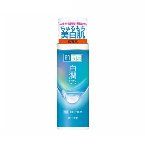 【４８個仕掛ける】【１入れもの分】 肌研(ハダラボ) 白潤 薬用 美白 かざり付ける水(170mL)×４８個仕掛ける １入れもの分 【置き目品】【dcs】