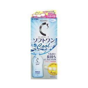 【２０個書き割り】 ロートC正六面体 ホンブルグ帽一 冷やりとしたa(500mL)×２０個書き割り【定め事品】【治療法部外品】