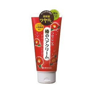 【36個セット】【1ケース分】 つやごころ 椿のヘアクリーム 160g×36個セット 1ケース分 【正規品】【dcs】|ブルームグリーン