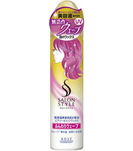 【１０個セット】 サロンスタイル エアリーホイップワックス A ふんわりウェーブ 150g×１０個セット【正規品】