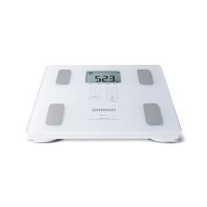【3個セット】 オムロン 体重体組成計 カラダスキャン HBF-214-W 1台×3個セット 【正規品】 【k】【ご注文後発送までに1週間前後頂戴する場合がございます】|ブルームグリーン