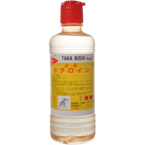 【36個セット】【1ケース分】 試薬リグロイン 500ml ×36個セット 1ケース分 【正規品】【k】【ご注文後発送までに2週間前後頂戴する場合がございます】