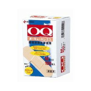 【１０個セット】 オーキューバン エコ Mサイズ 100枚 OQE100M×１０個セット【正規品】【k】【ご注文後発送までに1週間前後頂戴する場合がございます】