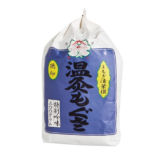 【３個セット】セネファ せんねん灸 温灸もぐさ 徳印2級品 300g×３個セット 【正規品】【mor】【ご注文後発送までに2週間前後頂戴する場合がございます】