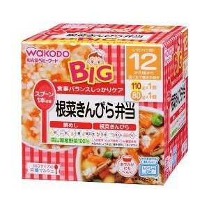 【３０個セット】 ビッグサイズの栄養マルシェ 根菜きんぴら弁当 110g+80g×３０個セット【正規品】※軽減税率対象品