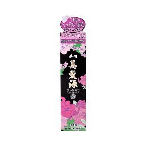 【１０個セット】 加美乃素 薬用美髪源 無香料 150mL&times;１０個セット【正規品】｜ブルームグリーン