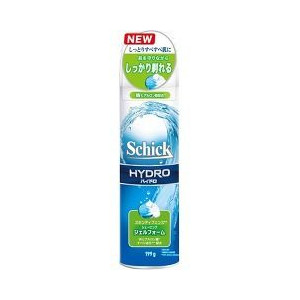 【48個セット】【1ケース分】 シック ハイドロ スキンディフェンス シェービングジェルフォーム(199g) ×48個セット 1ケース分 【正規品】【dcs】【k】【mor】【ご注文後発送までに1週間前後頂戴する場合がございます】