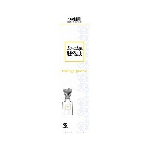 【２０個仕掛ける】 Sawaday 香るStick パルファムブラン つめ替用 70ml×２０個仕掛ける【置き目品】