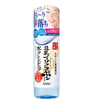 【３６個仕かける】【１容れもの分】 サナ 木目細か本舗 豆乳イソフラボン組み入れるの水洗い濯ぎ 200ml×３６個仕かける １容れもの分 【決まり品】【dcs】 クレンジング-美容・コスメ・香水