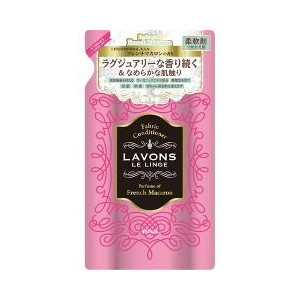 【１０個セット】 ラ・ボン ルランジェ 柔軟剤 詰め替え フレンチマカロンの香り 480mL×１０個セット【正規品】