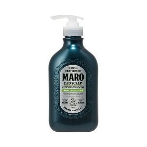 【１０個セット】 マーロ 薬用デオスカルプトリートメント 480mL×１０個セット【正規品】