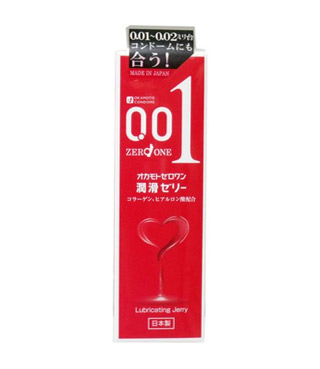 オカモトゼロワン　潤滑ゼリー 50g×１００個セット　１ケース分【正規品】【mor】【t-8】
