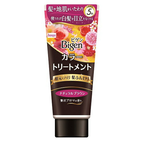 【３０個セット】【１ケース分】 ビゲン カラートリートメント ナチュラルブラウン 180g×３０個セット　１ケース分 【正規品】【dcs】 19,073円