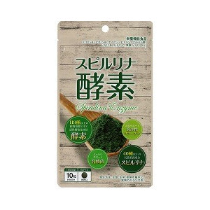 【２０個書き割り】 スピルリナエンザイム 150粒×２０個書き割り【定まり品】 ※和らげる税率客体品【t-12】