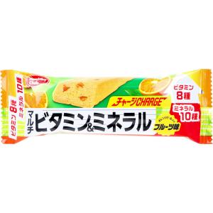【９６個セット】【１ケース分】ヘルシークラブ チャージ マルチビタミン＆ミネラル フルーツ味 1本入×９６個セット　１ケース分【正規品】※軽減税率対象品【t-12】