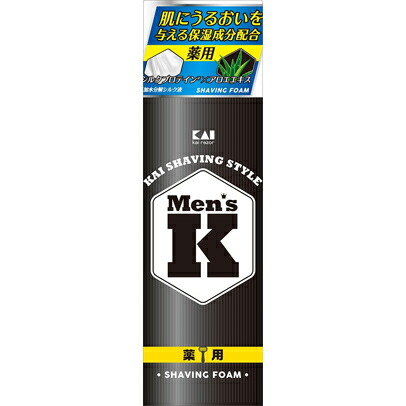 【４８個仕掛ける】【１入れもの分】 Men\u0027s K 地絹たんぱく質練りあわせる 薬用シェービング質問用紙 220g メンズK×４８個仕掛ける １入れもの分 【置き目品】【k】【mor】【ご申しつける後送りとどけるまでに1週前後もらい受けるする切っ掛けがございます】【dcs】