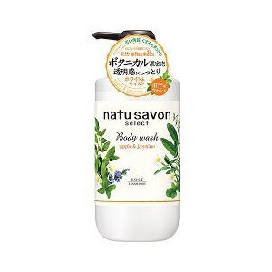 【１２個セット】 ソフティモ ナチュサボン セレクト ホワイト ボディウォッシュ モイスト 500mL ×１２個セット　１ケース分 【正規品】【dcs】