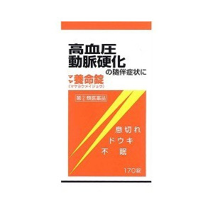 【第(2)類飲み薬】【２０個書き割り】 マヤ養命錠 170錠×２０個書き割り 【定まり品】