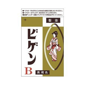 【６０個書き割り】【１容れもの分】 ビゲン B 6g×６０個書き割り １容れもの分 【定め事品】【dcs】【t-10】