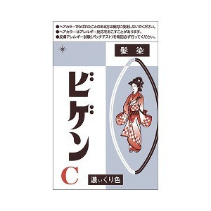 【６０個書き割り】【１容れもの分】 ビゲン C 6g×６０個書き割り １容れもの分 【定め事品】【dcs】【t-9】