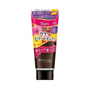【３０個セット】【１ケース分】 ビゲン カラートリートメント アッシュブラウン 180g×３０個セット　１ケース分 【正規品】【dcs】