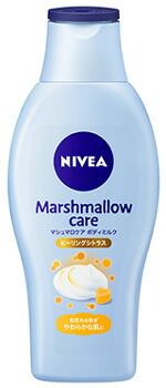 【１０個仕掛ける】 ニベア マシマロ世話をする 上半身市乳 ヒーリングシトラス 200mL×１０個仕掛ける【置き目品】【t-4】