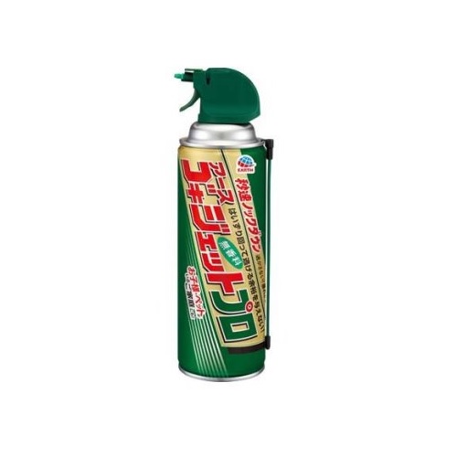 【２０個セット】 アース製薬 ゴキジェットプロ(450ml)&times;２０個セット【正規品】｜ブルームグリーン