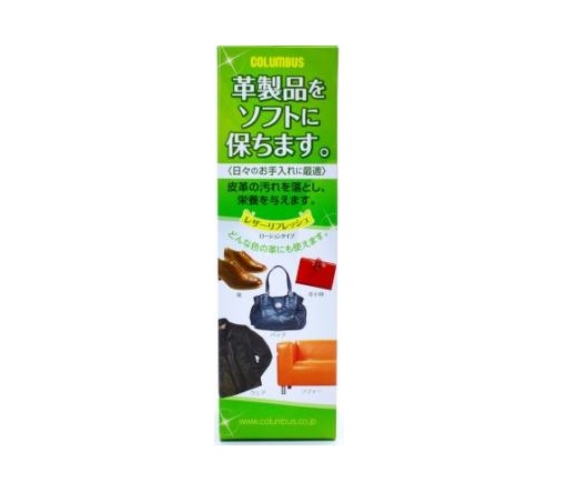 【１０個セット】 コロンブス レザーリフレッシュローション×１０個セット【正規品】【mor】【ご注文後発送までに2週間前後頂戴する場合がございます】