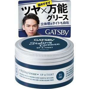 【36個セット】【1ケース分】 ギャツビー スタイリンググリース アッパータイト 100g×36個セット 1ケース分 【正規品】【dcs】【t-8】|ブルームグリーン