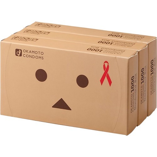 【１０セット】【３０箱入り】 オカモト ダンボー コンドーム(12コ×3個パック)×１０セット　【正規品】段ボール キャラクター