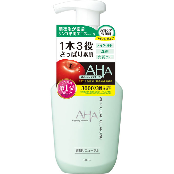【１０個書き割り】 ＢＣＬ クレンジングリサーチ ホイップクリアクレンジング １５０竓×１０個書き割り 【定め事品】