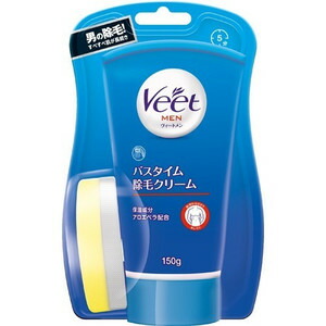 【３０個セット】【１ケース分】 ヴィート ヴィートメン バスタイム 除毛クリーム 敏感肌用 150g ×３０個セット　１ケース分 【正規品】【dcs】【k】【ご注文後発送までに1週間以上頂戴する場合がございます】