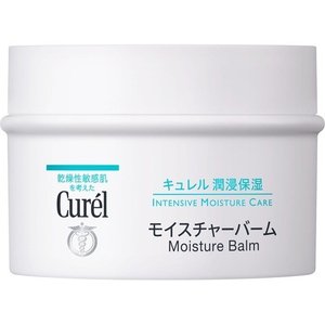 【５個セット】 キュレル モイスチャーバーム ジャー 70g×５個セット 【正規品】