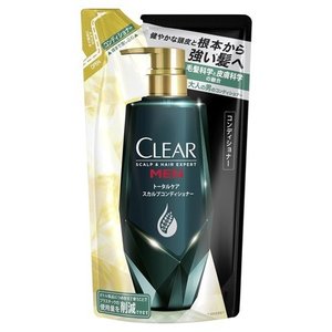 【２０個セット】 クリアフォーメン トータルケア スカルプコンディショナー つめかえ用 280g&times;２０個セット【正規品】｜ブルームグリーン