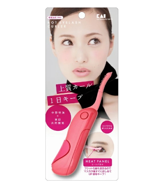 【１０個セット】 ホットアイラッシュカーラー　ジューシーピンク×１０個セット【k】【mor】【ご注文後発送までに1週間前後頂戴する場合がございます】 楽天市場】【10個セット】 ホットアイラッシュカーラー ジューシー
