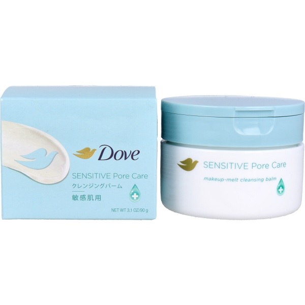 【２４個セット】【１ケース分】 ユニリーバ ダヴ フェイスケア しっとり毛穴ケア クレンジングバーム 本体(90g)×２４個セット　１ケース分 【正規品】【dcs】